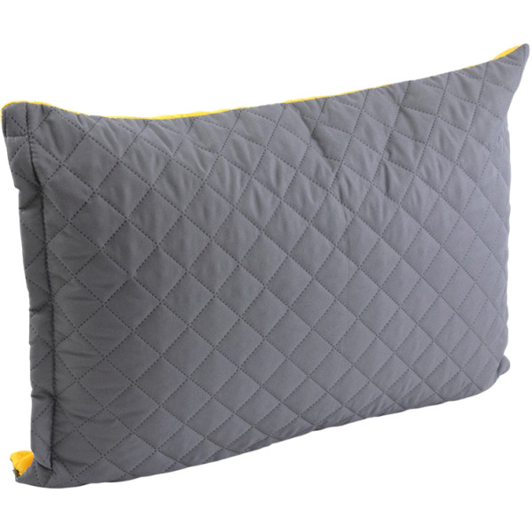 Фото - Наволочка Руно 50х70 см Yellow Grey (382.52_Yellow Grey)