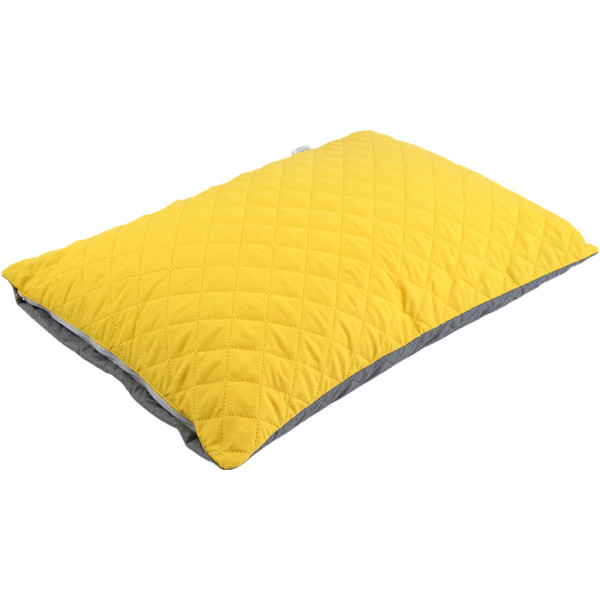 Фото - Наволочка Руно 50х70 см Yellow Grey (382.52_Yellow Grey)