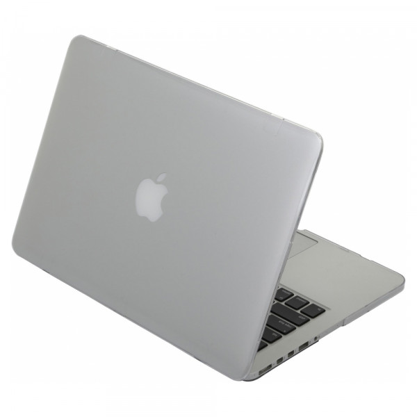 Фото - Чехол-накладка для ноутбука Armorstandart Matte Shell for MacBook Air 13.3 2018 (A2337/A1932/A2179) Whita (ARM57220)