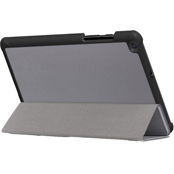 Фото - Чехол для планшета BeCover Smart for Samsung Galaxy Tab A 8.0 SM-T290/SM-T295/SM-T297 Gray (705211)