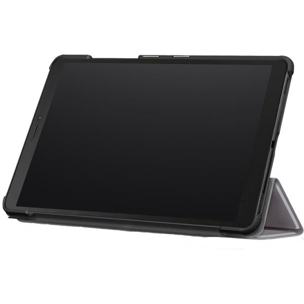 Фото - Чехол для планшета BeCover Smart for Samsung Galaxy Tab A 8.0 SM-T290/SM-T295/SM-T297 Gray (705211)