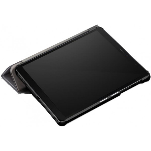 Фото - Чехол для планшета BeCover Smart for Samsung Galaxy Tab A 8.0 SM-T290/SM-T295/SM-T297 Gray (705211)