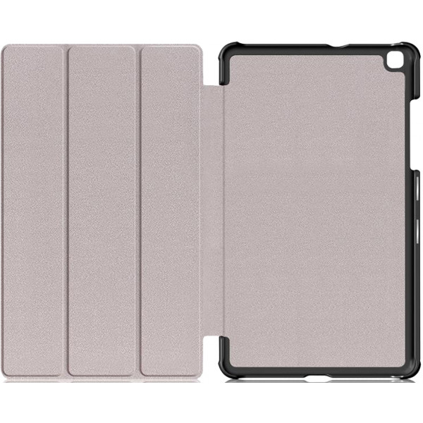 Фото - Чехол для планшета BeCover Smart for Samsung Galaxy Tab A 8.0 SM-T290/SM-T295/SM-T297 Red Wine (705212)