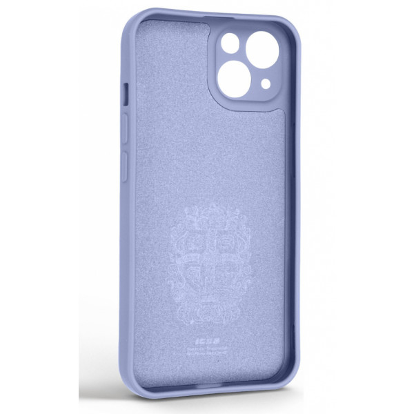 Фото - Чехол для смартфона Armorstandart Icon Ring for Apple iPhone 13 Lavender (ARM68660)