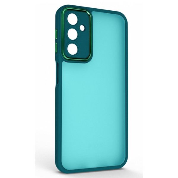 Фото - Чехол для смартфона Armorstandart Shade for Samsung A24 4G/A25 5G Dark Green (ARM70068) Фото - Чехол для смартфона Armorstandart Shade for Samsung A24 4G/A25 5G Dark Green (ARM70068)