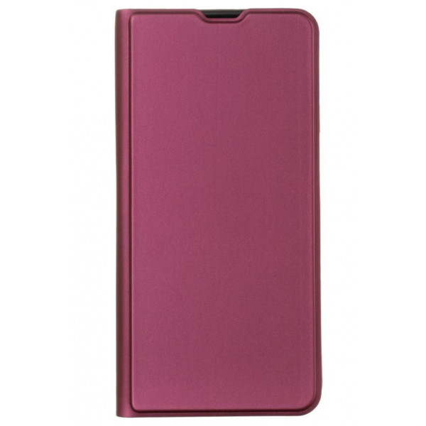 Фото - Чехол для смартфона Gelius Book Cover Shell Case for Samsung A245 (A24) Wine Red (94540)