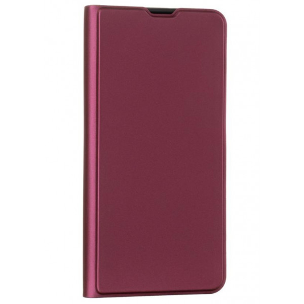 Фото - Чехол для смартфона Gelius Book Cover Shell Case for Samsung A245 (A24) Wine Red (94540)