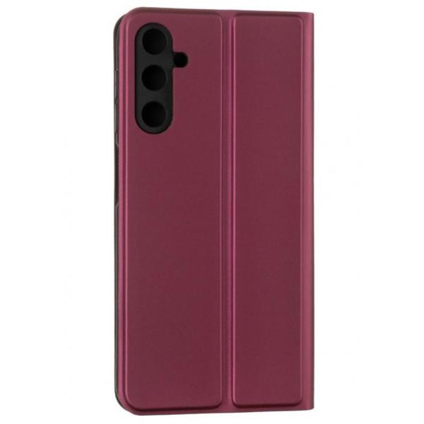 Фото - Чехол для смартфона Gelius Book Cover Shell Case for Samsung A245 (A24) Wine Red (94540)