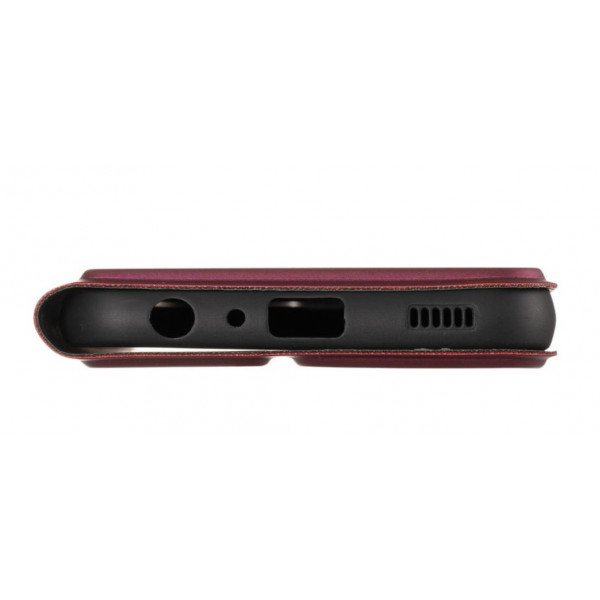 Фото - Чехол для смартфона Gelius Book Cover Shell Case for Samsung A245 (A24) Wine Red (94540)