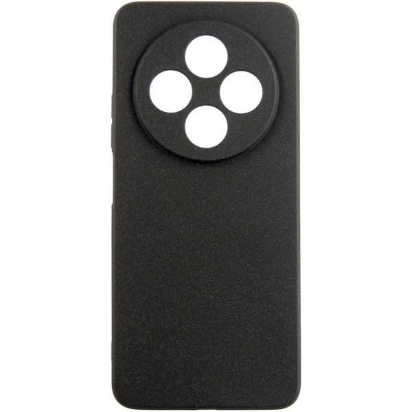 Фото - Чехол для смартфона DENGOS Carbon for Xiaomi Redmi 14C Black (DG-KM-119) + защитное стекло