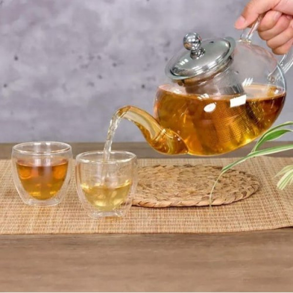 Фото - Чайник заварочный Vittora VT-5504-800 Cher 800мл