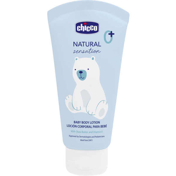 Фото - Лосьон для тела Chicco Natural Sensation 150 мл (11532.00)