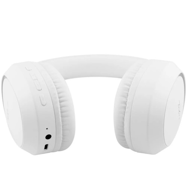 Фото - Наушники полноразмерные беспроводные Proove Tender 2 (APP) white (HPTR2001AP02)
