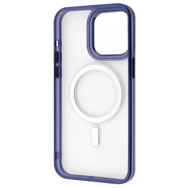 Фото - Чехол для смартфона Proove Blur Case with Magnetic Ring iPhone 13 Pro Sierra Blue
