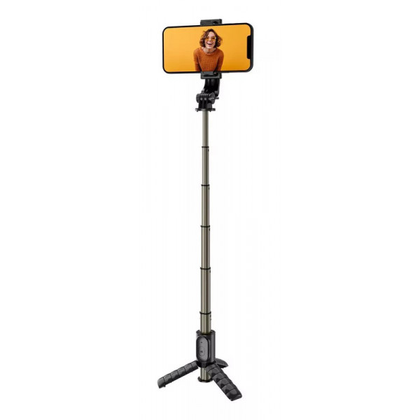 Фото - Трипод для селфи Proove Tiny Stick Selfie Stick Tripod black