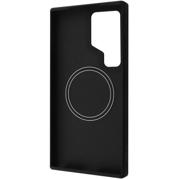 Фото - Чехол для смартфона Proove Force Armor Case with Magnetic Ring Samsung Galaxy S24 Ultra Black (PCFASGSU2402)