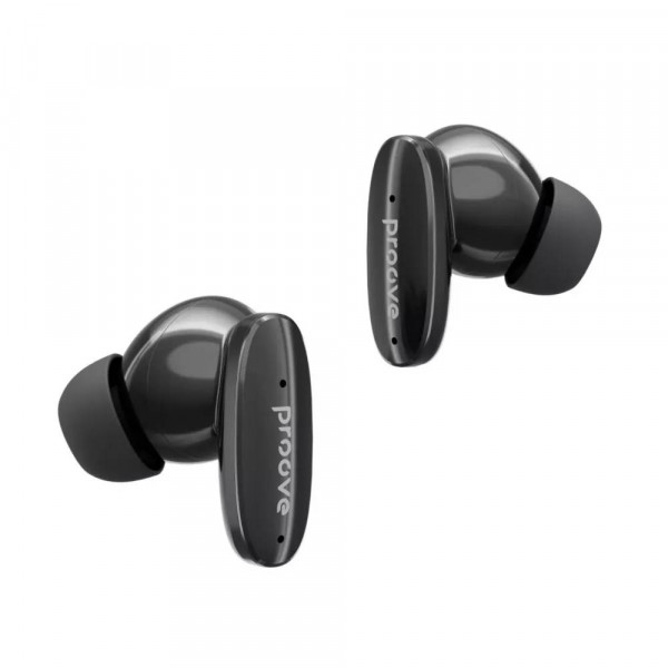 Фото - Наушники вкладыши беспроводные TWS Proove MoshPit TWS Black Glossy (492080001)