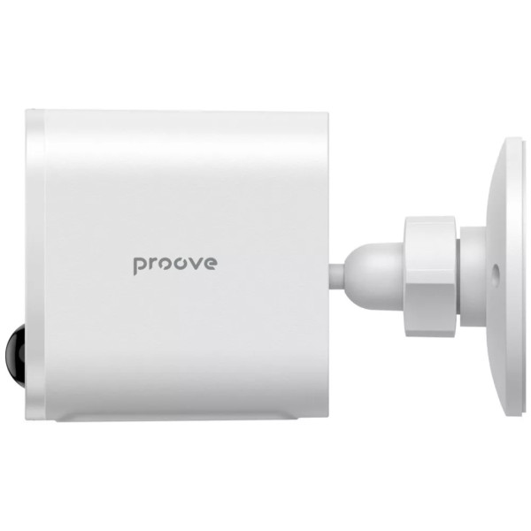 Фото - IP-камера Proove Oculon (Outdoor) White (IPCO30002002)