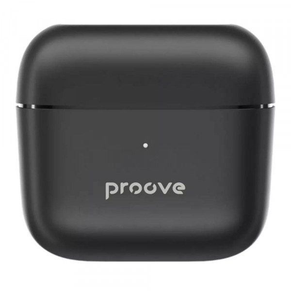 Фото - Наушники вкладыши беспроводные TWS Proove Mainstream TWS Black (492110001)