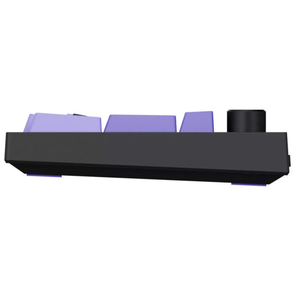 Фото - Клавиатура беспроводная игровая Proove Gaming Slicker Pro  (Ukraine Layout) Black/Purple (WKSLP0022416)