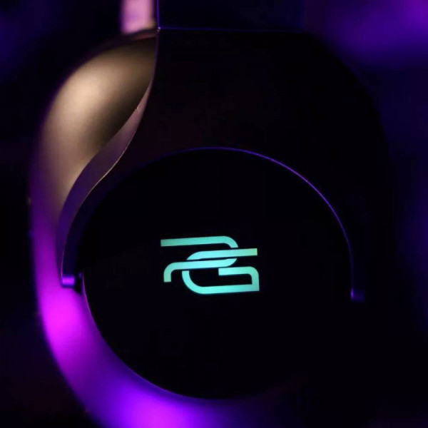 Фото - Гарнитура беспроводная игровая Proove Gaming Bliss Pro Black (GHBLP0010001)