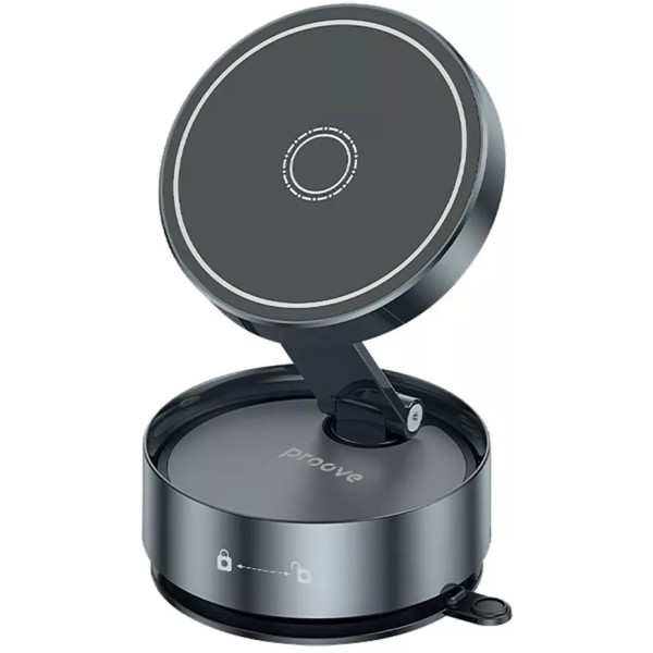 Фото - Автодержатель Proove Griptor Sutction Type Universal Mount gray (CHGRP0000003)