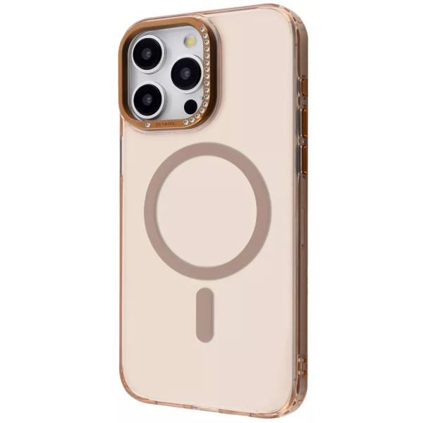 Фото - Чехол для смартфона Proove VS1 Case with Magnetic Ring iPhone 17 Air gold (PCVSIP17AR30) Фото - Чехол для смартфона Proove VS1 Case with Magnetic Ring iPhone 17 Air gold (PCVSIP17AR30)