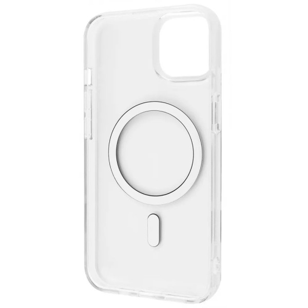 Фото - Чехол для смартфона Proove Blossom Case with Magnetic Ring iPhone 15 Light Purple (PCBLIP150007)