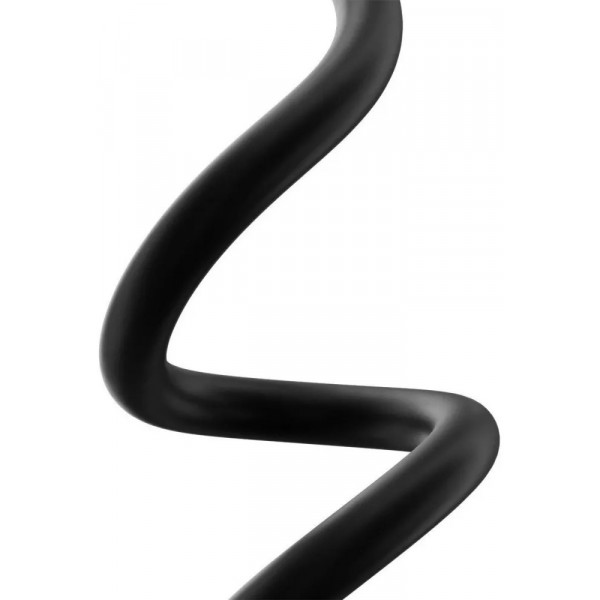 Фото - Кабель синхронизации данных Proove Jelly Silicone Lightning 2.4A (1m) Black (491980001)