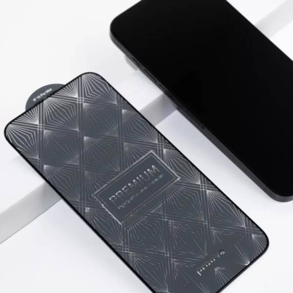 Фото - Защитное стекло для смартфона Proove Premium iPhone 13 Pro Max/14 Plus Black (PGPPMI14PL01)