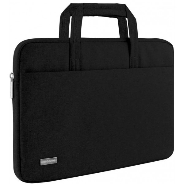 Фото - Сумка для ноутбука Proove Iris 14" black (LBIR14000001)