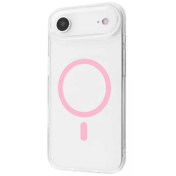 Фото - Чехол для смартфона Proove Blossom Case with Magnetic Ring iPhone 17 Air pink (PCBLIP17ARAR16)