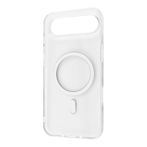 Фото - Чехол для смартфона Proove Blossom Case with Magnetic Ring iPhone 17 Air mint (PCBLIP17ARAR09)