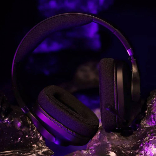 Фото - Гарнитура беспроводная игровая Proove Gaming Bliss Pro Black (GHBLP0010001)