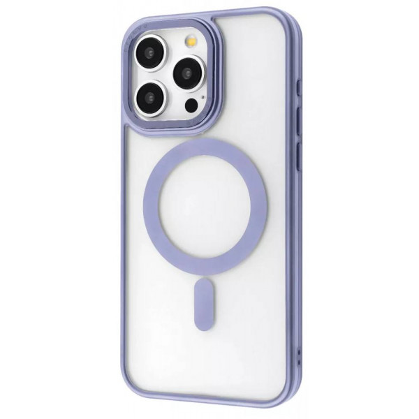 Фото - Чехол для смартфона Proove Blur Case with Magnetic Ring iPhone 15 Pro Max Midnight Blue (PCBCIP15PM08)