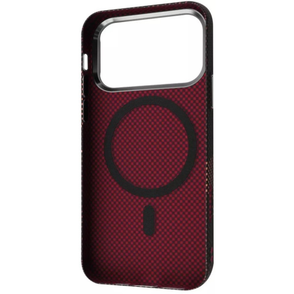 Фото - Чехол для смартфона Proove Gleam Case with Magnetic Ring iPhone 17 Pro Gold borders (651820808)