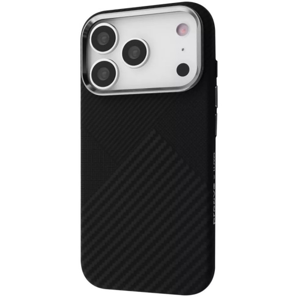 Фото - Чехол для смартфона Proove Gleam Case with Magnetic Ring iPhone 17 Pro Graphite (651820770) Фото - Чехол для смартфона Proove Gleam Case with Magnetic Ring iPhone 17 Pro Graphite (651820770)