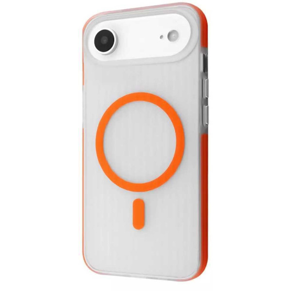 Фото - Чехол для смартфона Proove Astro Case with Magnetic Ring iPhone 17 Air Orange (PCASIP17AR10)