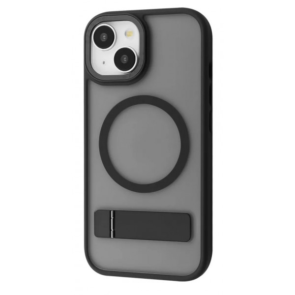 Фото - Чехол для смартфона Proove Mainstay Case with Magnetic Ring iPhone 13 Black (PCMCIP130002)