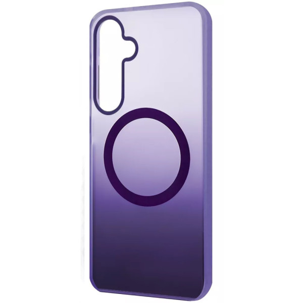 Фото - Чехол для смартфона Proove Shadow Star Case with Magnetic Ring Samsung Galaxy S25 Purple (PCSSSGS02504)