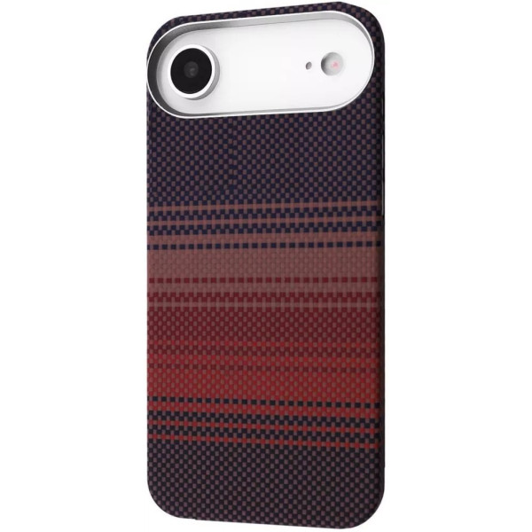 Фото - Чехол для смартфона Proove Carbon Slim with Magnetic Ring iPhone 17 Air glowrise (PCCSIP17AR52)