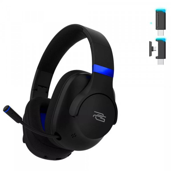 Фото - Гарнитура беспроводная игровая Proove Gaming Bliss Pro Black (GHBLP0010001)