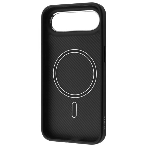Фото - Чехол для смартфона Proove Force Armor Case with Magnetic Ring iPhone 17 Air Black (PCFAIP17AR02)