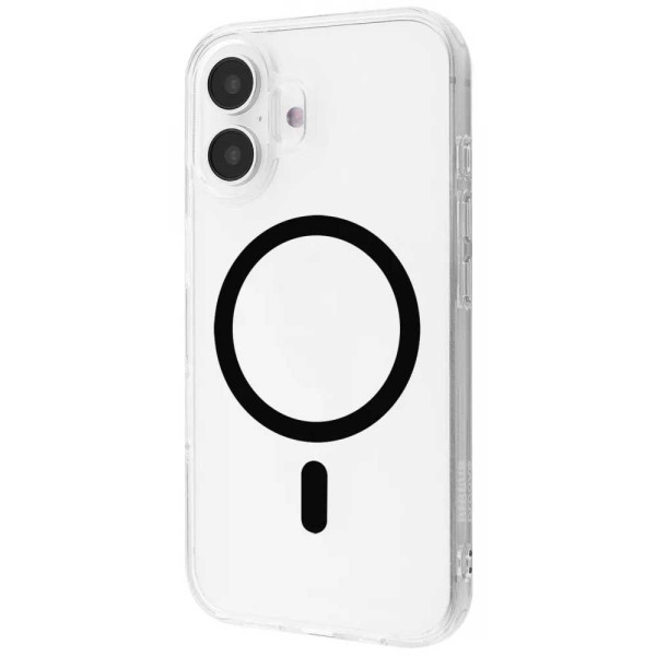 Фото - Чехол для смартфона Proove Blossom Case with Magnetic Ring iPhone 17 black (PCBLIP17AR0002)