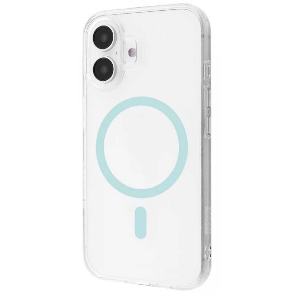 Фото - Чехол для смартфона Proove Blossom Case with Magnetic Ring iPhone 17 mint (PCBLIP17AR0009)
