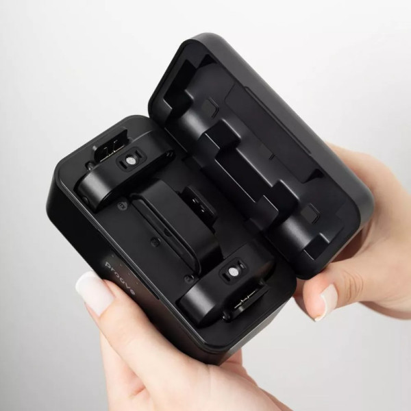 Фото - Микрофон для смартфона Proove Studio Black (PSWM15000201)