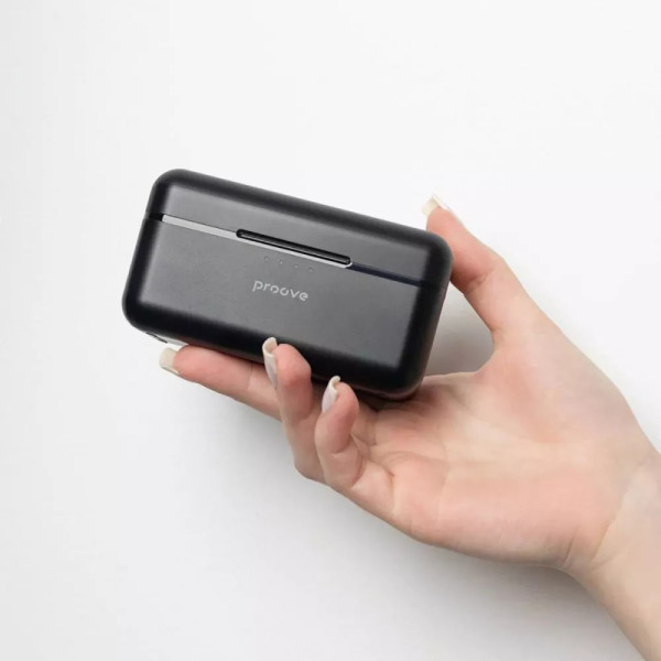 Фото - Микрофон для смартфона Proove Studio Black (PSWM15000201)