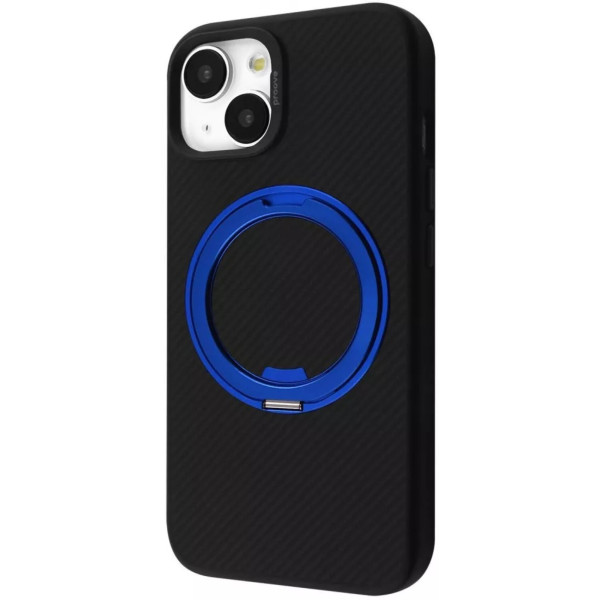 Фото - Чехол для смартфона Proove Reinforce Case with Magnetic Ring iPhone 13 blue (PCREIP130012)