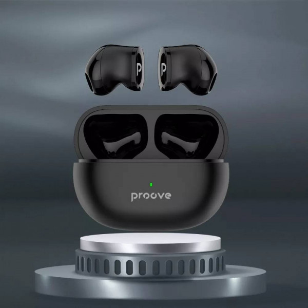 Фото - Наушники вкладыши беспроводные TWS Proove Mainstream Mini TWS Black