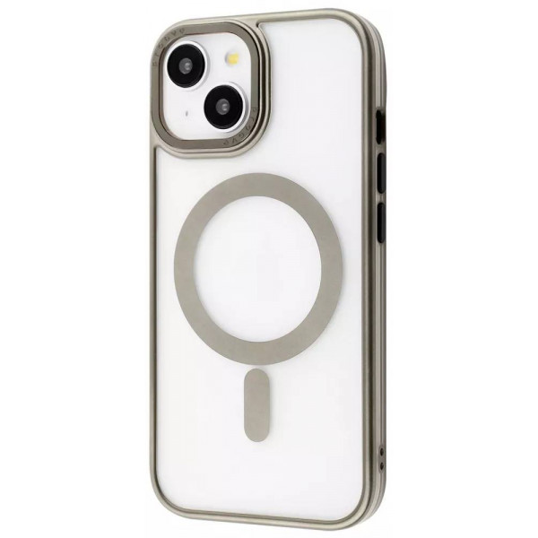 Фото - Чехол для смартфона Proove Blur Case with Magnetic Ring iPhone 13 Natural Titanium
